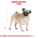 Breed Health Nutrition Pug Adult
