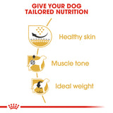 Breed Health Nutrition Pug Adult