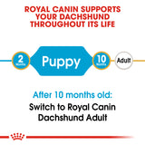 Breed Health Nutrition Dachshund Puppy 1.5 KG
