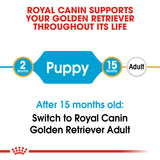Breed Health Nutrition Golden Retriever Puppy 12 KG