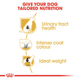 Breed Health Nutrition Miniature Schnauzer Adult 3 KG
