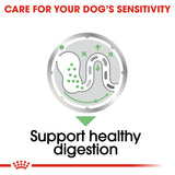 Canine Care Nutrition Digestive Care Wet Food Pouches