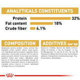 تغذية سلالة قطط راغدول للكبار 2 كلغ