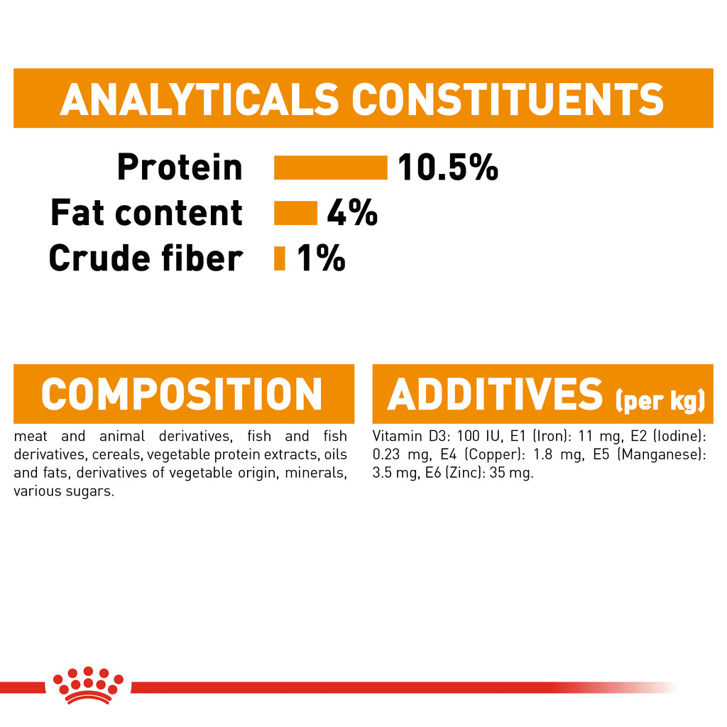 Royal Canin Intense Beauty in Jelly Wet Food Pouches