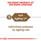 Royal Canin Ageing 12+ Years in Gravy Wet Food Pouches
