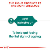 Feline Health Nutrition Instinctive +7 Gravy Wet Food Pouches