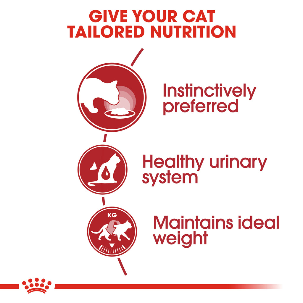 Royal Canin Instinctive in Jelly Wet Food Pouches