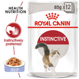 Royal Canin Instinctive in Jelly Wet Food Pouches