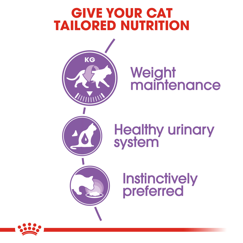 Feline Health Nutrition Sterilised Jelly Wet Food Pouches