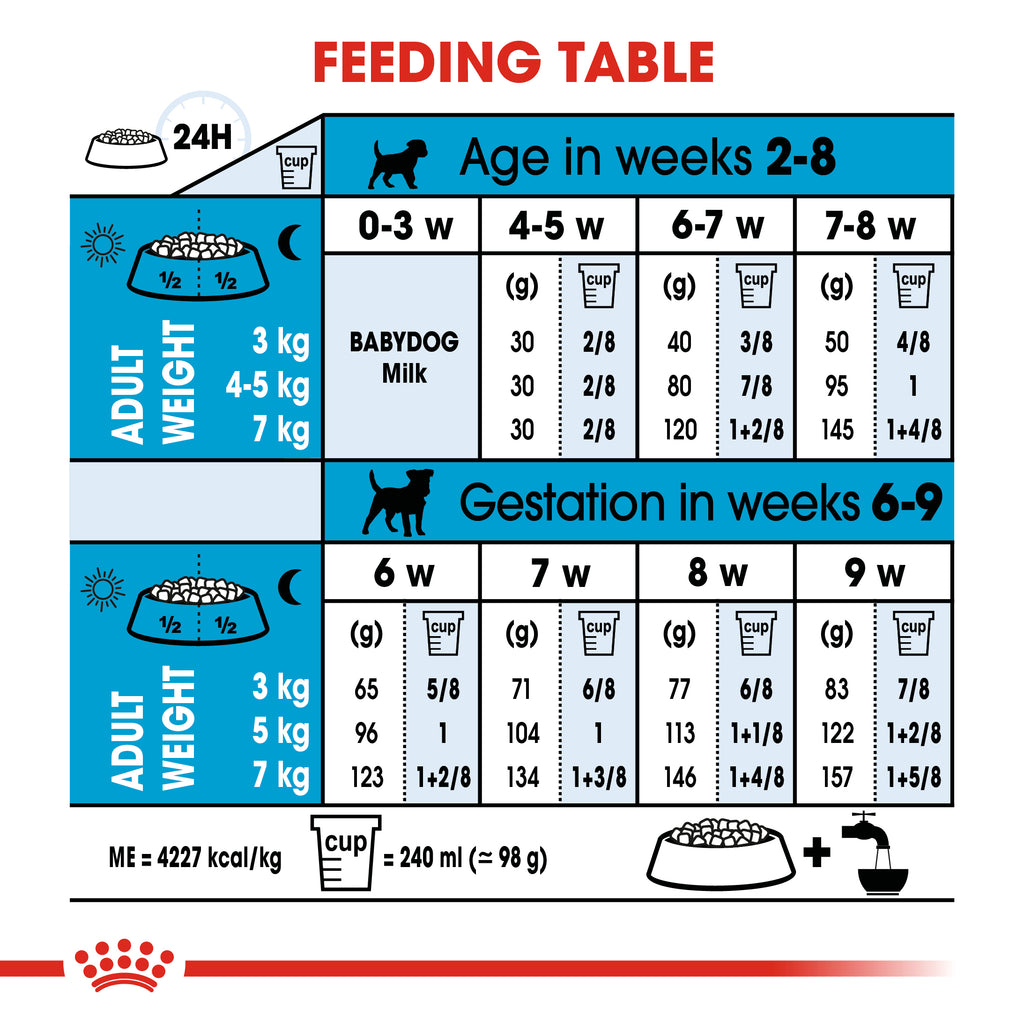 Royal Canin Mini Starter 1kg
