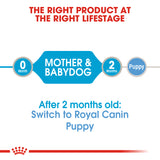 Canine Health Nutrition Starter Mousse (WET FOOD - Cans) 12 x 195g