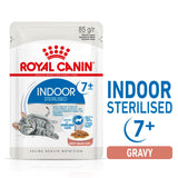 Feline Health Nutrition Indoor 7+ Wet Food Pouches