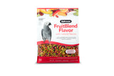 Zupreem FruitBlend Flavor Medium & Large Parrot Food