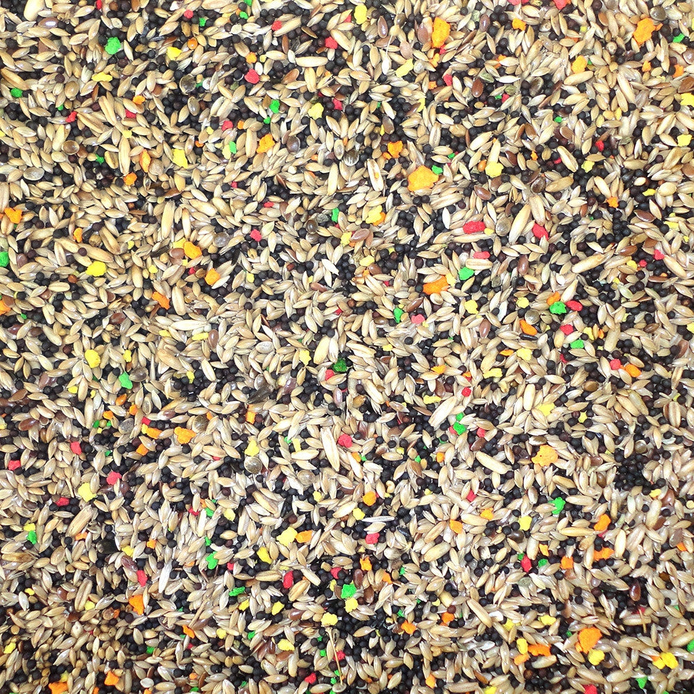 Canary Budget Mix 20kg