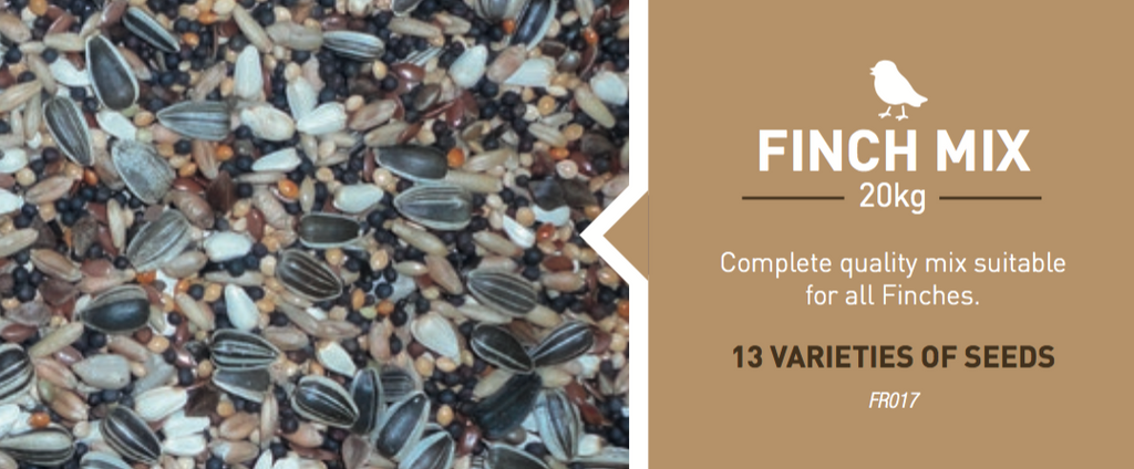 Finch Mix 20kg