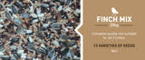 Finch Mix 20kg