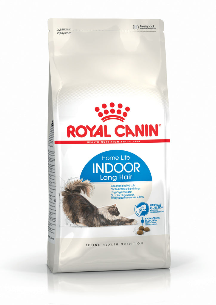 Royal Canin Indoor Long Hair 2kg