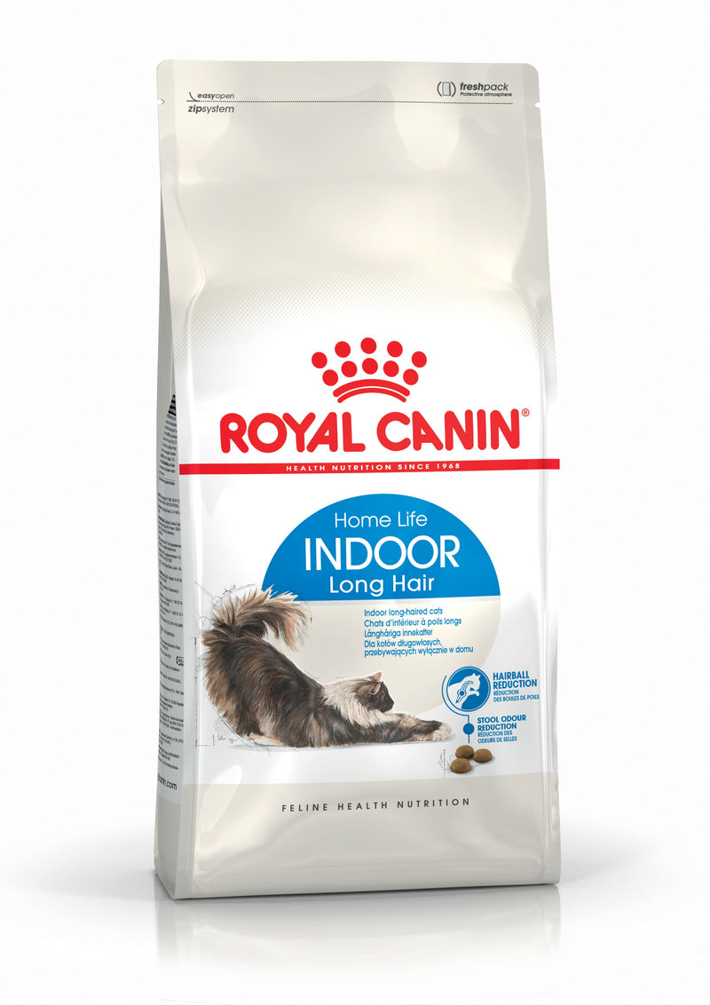 Royal Canin Indoor Long Hair 2kg
