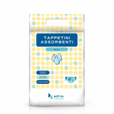 Arya Puppy Pads 60x90cm 40-pack