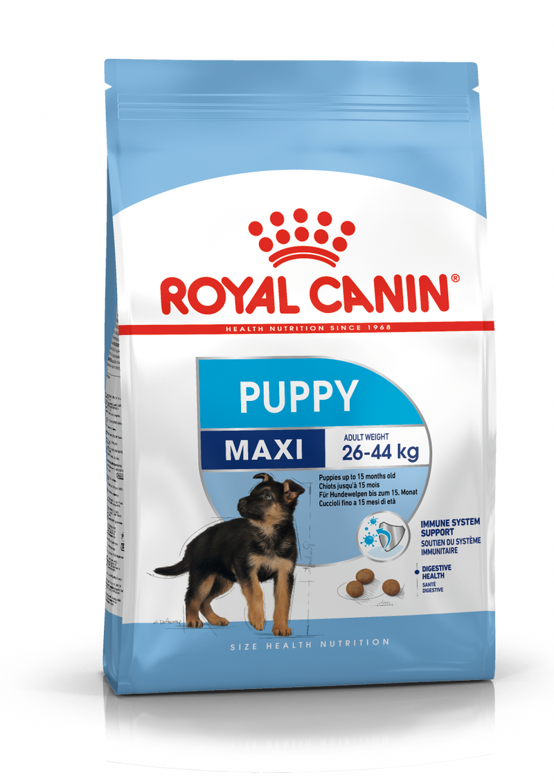 Royal Canin Maxi Puppy