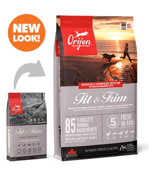Orijen Fit & Trim Dog food