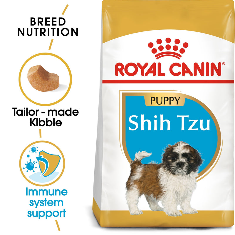 Breed Health Nutrition Shih Tzu Adult
