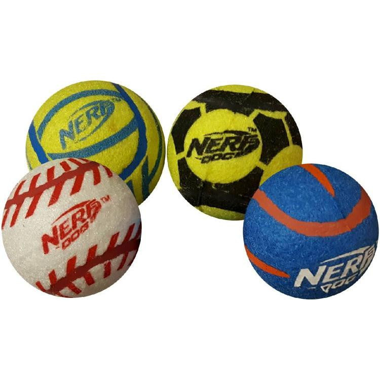 Solid Tuff Sports Balls - Medium