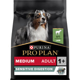 Pro Plan Medium Adult Sensitive Digestion Dog Lamb
