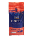 Fish4Dogs Finest Salmon Small Kibble Adult Dry Dog Food