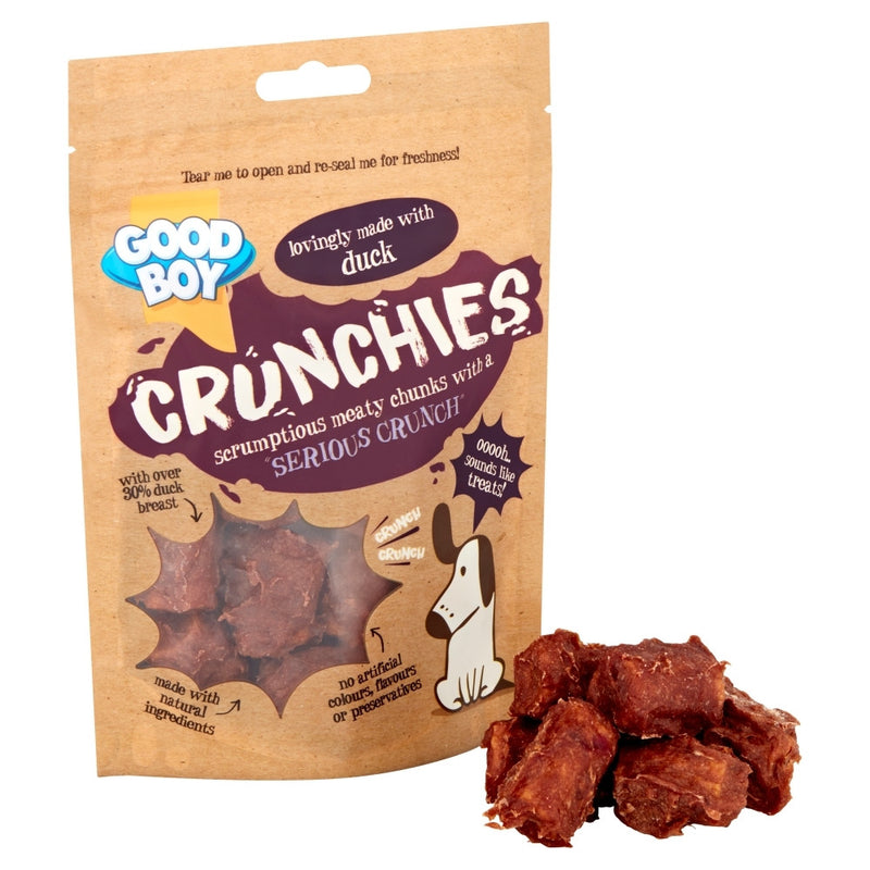 Crunchies Duck 60g