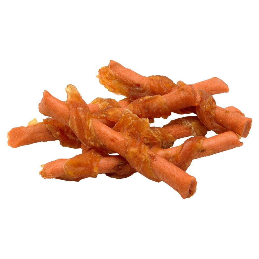 Chicken Carrot Stick
