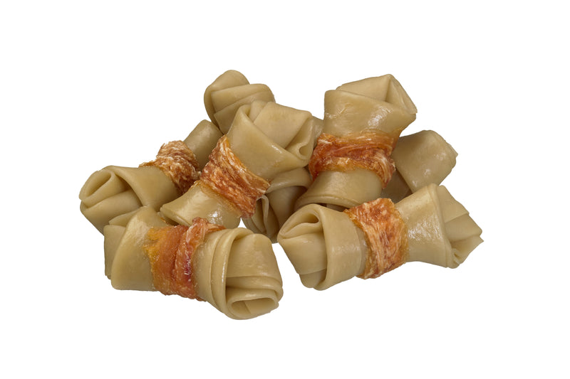 Chicken Wrap Bone Mini