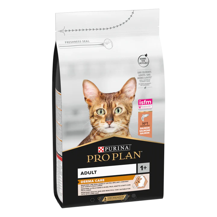 Pro Plan Derma Care Dry Cat Salmon 1.5 kg