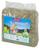 Premium Alpine Hay with Mint & Chamomile 1kg