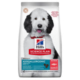 Hill’s Science Plan Hypoallergenic Large Breed Adult Dry Dog Food With Salmon 12kg