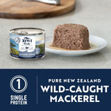 ZIWI Peak Mackerel Recipe Wet Cat Food