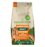 Harringtons Superfoods Chicken with Vegetables Adult Dry Dog Food