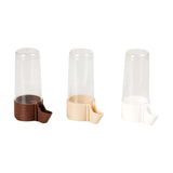 Flamingo Hani Super Clic Water Fountain Bird Cage Dispenser