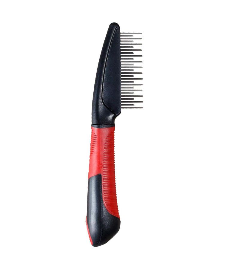 Flamingo Short & Long Dog Grooming Comb