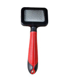 Flamingo Soft Slicker Dog Grooming Brush