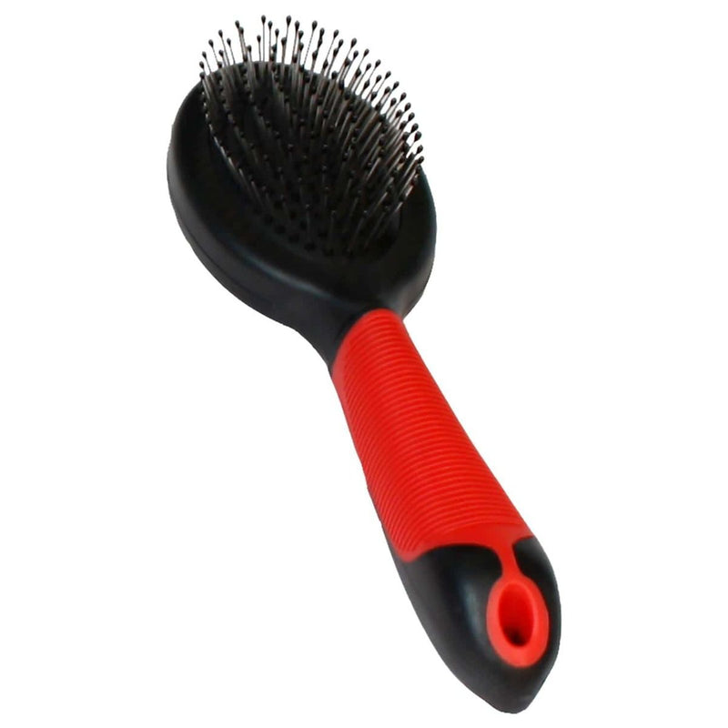 Flamingo Large Dog Pin Brush