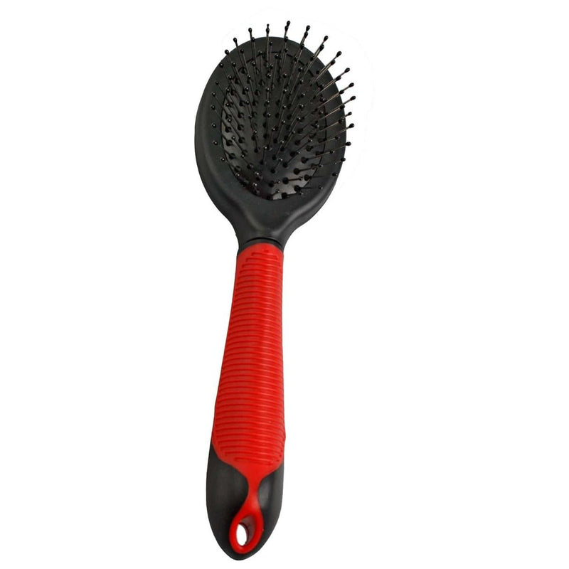 Flamingo Large Dog Pin Brush