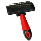 Flamingo Easy Clean Slicker Dog Brush