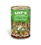 Lily's Kitchen Dog Pasta Al Ragu Wet Dog Food