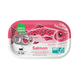 Open Farm Salmon Meal Topper for Cats 89G