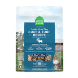 Open Farm Freeze Dried Raw Surf & Turf Morsels Dry Cat Food 99G