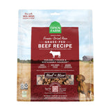 Open Farm Freeze Dried Grass Fed Beef Recipe Dry Dog Food 99G