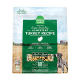 Open Farm Freeze Dried Homestead Turkey Recipe Dry Dog Food 99G