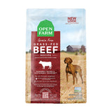 Open Farm Grain Free Grass-Fed Beef Dry Dog Food