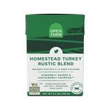 Open Farm Turkey Rustic Blend Wet Cat Food 155G